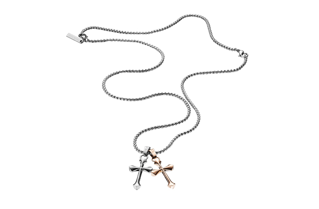 Διπλός Σταυρός, Ιοντική Επιμετάλλωση, μέγεθος 700mm, €75 Διπλός Σταυρός, Ιοντική Επιμετάλλωση, μέγεθος 700mm, €75