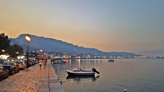 Ζάκυνθος Ζάκυνθος