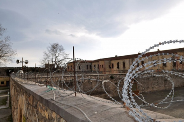 Η φυλακή της Σηλυβρίας