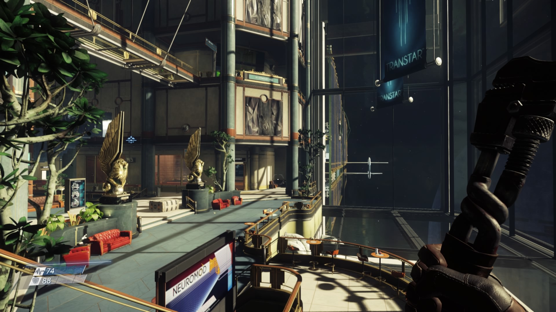 Prey - Κριτική