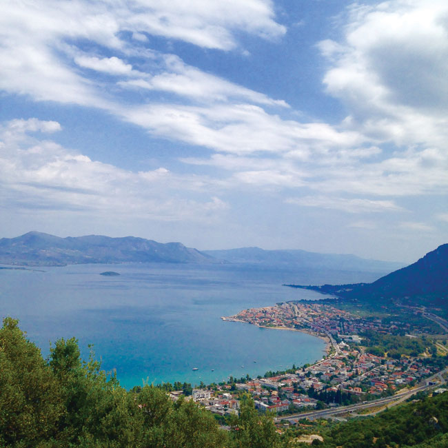 Καμένα Βούρλα Καμένα Βούρλα