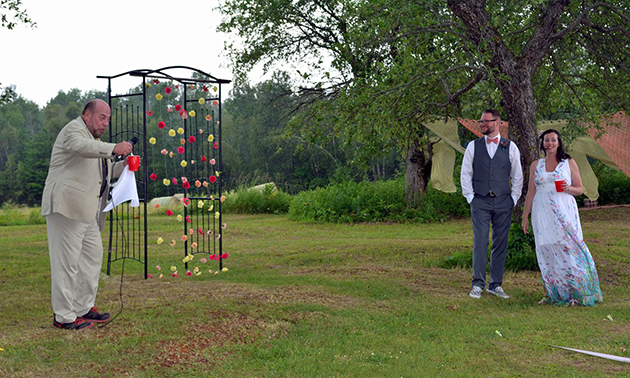 Καναδάς γάμος Καναδάς γάμος