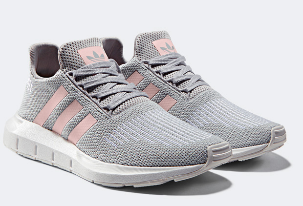 adidas Originals SWIFT grey one icey pink