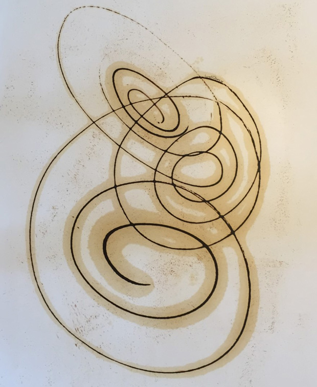 Μαρία Χατζηγάκη, Σπείρες ονείρου