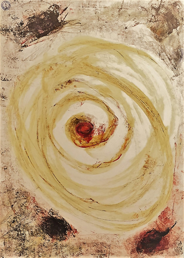 Μαρία Χατζηγάκη, Σπείρες ονείρου