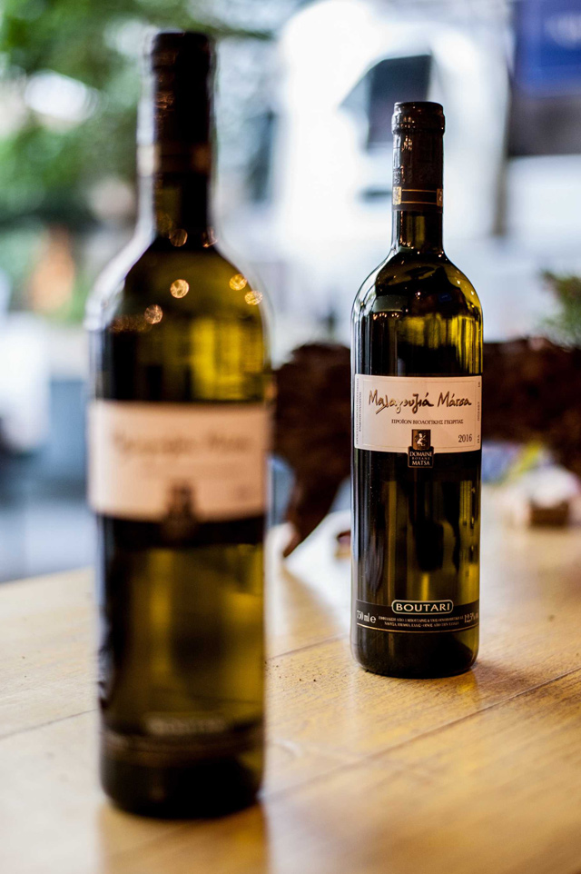 Μαλαγουζιά Μάτσα 2016, Αττική