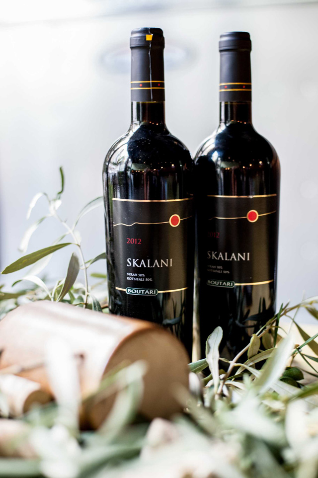 Skalani 2012, Κρήτη