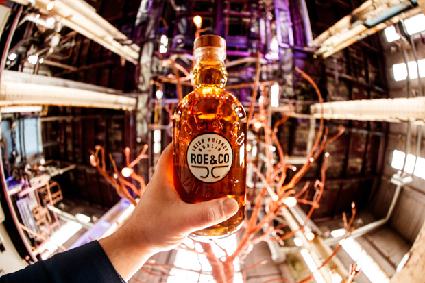 Irish whiskey ROE&CO Irish whiskey ROE&CO