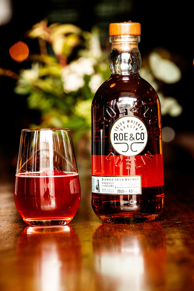 Irish whiskey ROE&CO Irish whiskey ROE&CO