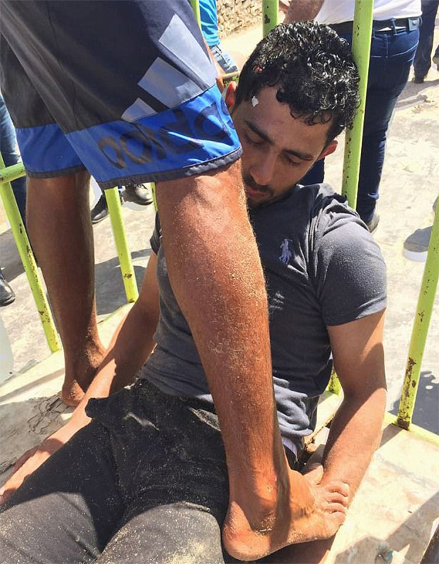 Ο δράστης της επίθεσης στο ξενοδοχείο «Sunny Days El Palacio»