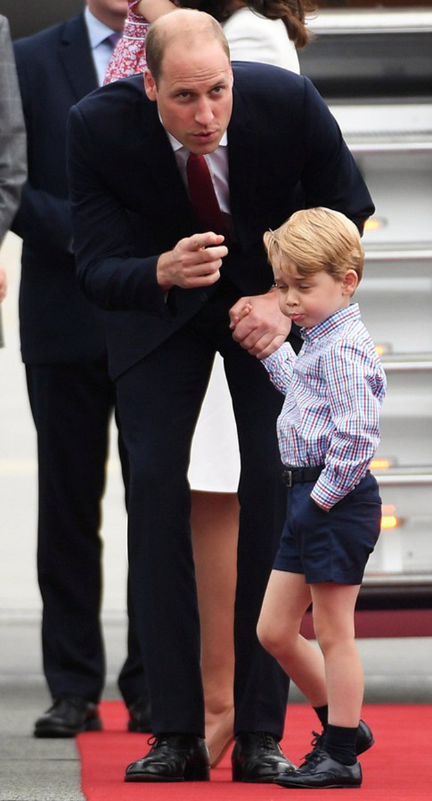 πρίγκιπας Τζορτζ πρίγκιπας Τζορτζ