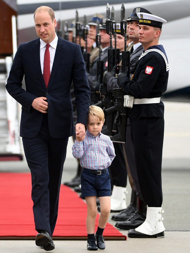 πρίγκιπας Τζορτζ πρίγκιπας Τζορτζ