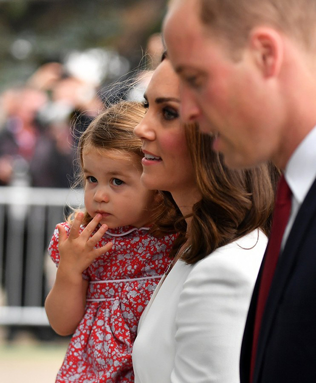 πριγκίπισσα Σάρλοτ πριγκίπισσα Σάρλοτ