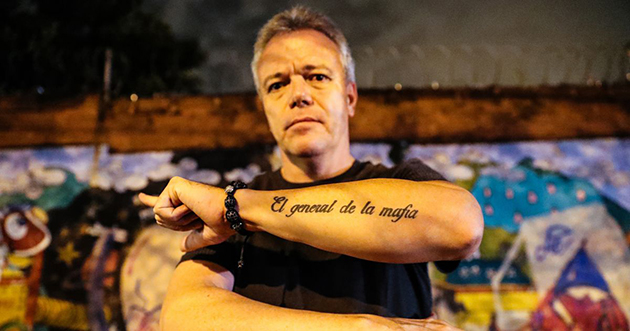 Ο εκτελεστής του Εσκομπάρ Ο εκτελεστής του Εσκομπάρ