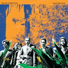 The Buttertones - Gravedigging