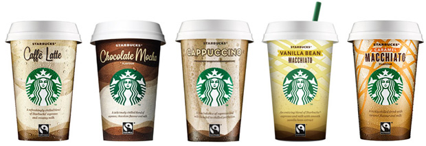 Starbucks Chilled Classics (#ChilledClassics)