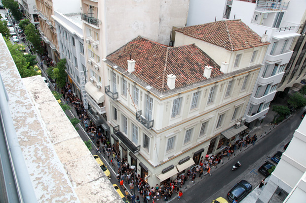 Η NYX Professional Makeup στην Αθήνα Η NYX Professional Makeup στην Αθήνα