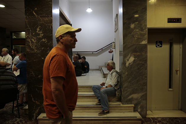 ΥΠΟΥΡΓΕΙΟ ΥΓΕΙΑΣ ΣΥΓΚΕΝΤΡΩΣΗ ΔΙΑΜΑΡΤΥΡΙΑΣ ΑΜΕΑ