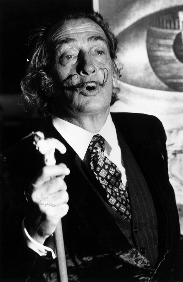 Σαλβαντόρ Νταλί Σαλβαντόρ Νταλί