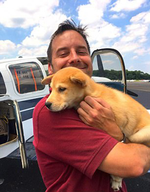 Ο Αμερικανός βετεράνος του στρατού έχει απελευθερώσει 700 ζώα από τα «καταφύγια του θανάτου» Ο Αμερικανός βετεράνος του στρατού έχει απελευθερώσει 700 ζώα από τα «καταφύγια του θανάτου»