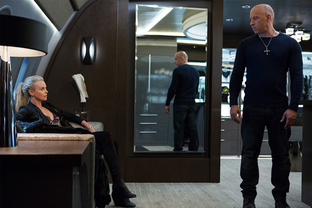 COSMOTE TV / Fast And Furious 8