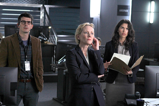 COSMOTE TV / The brave