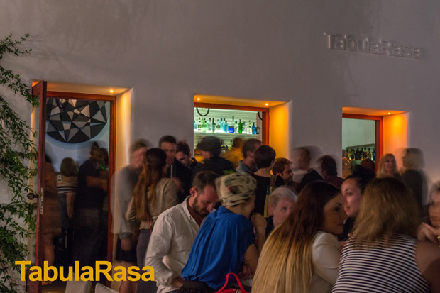 TabulaRasa Αντίπαρος