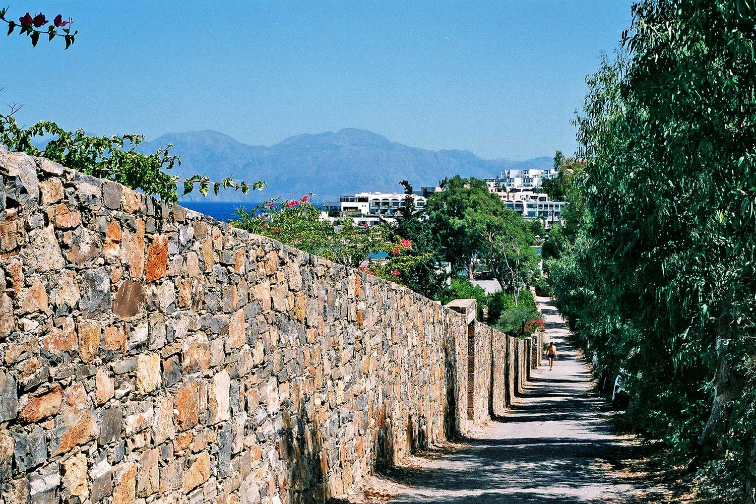 Για µπάνιο στην Ελούντα Για µπάνιο στην Ελούντα