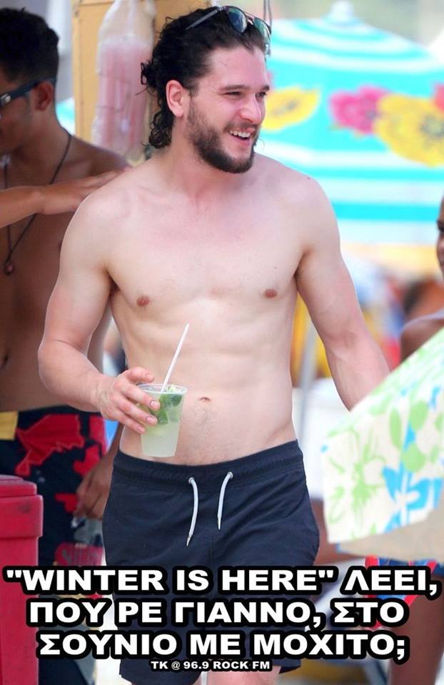 Τα YOLO του Σαββάτου