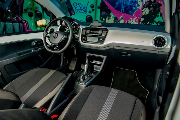 VW e-up! powered by Protergia VW e-up! powered by Protergia