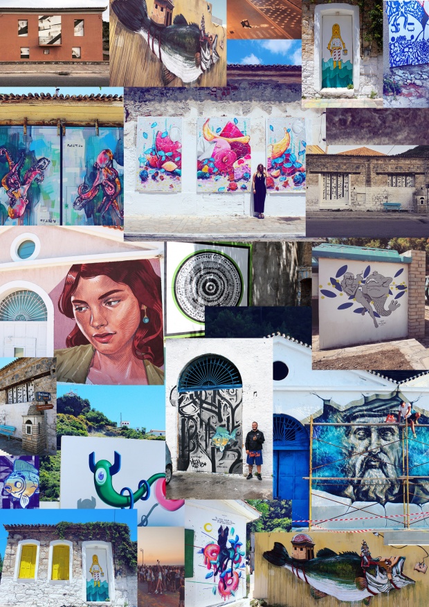 1ο Street Art Festival