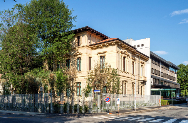 Το πρώτο κτήριο στον κόσμο που αλληλεπιδρά με τους ανθρώπους Το πρώτο κτήριο στον κόσμο που αλληλεπιδρά με τους ανθρώπους