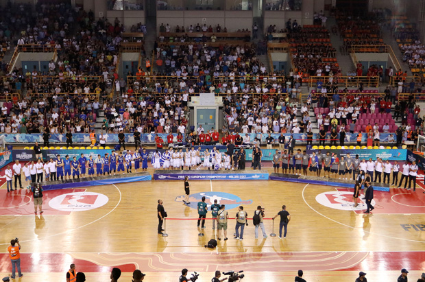 Ο Όμιλος ΕΛΠΕ και η ΕΚΟ για τη «χρυσή» Εθνική Νέων Ανδρών