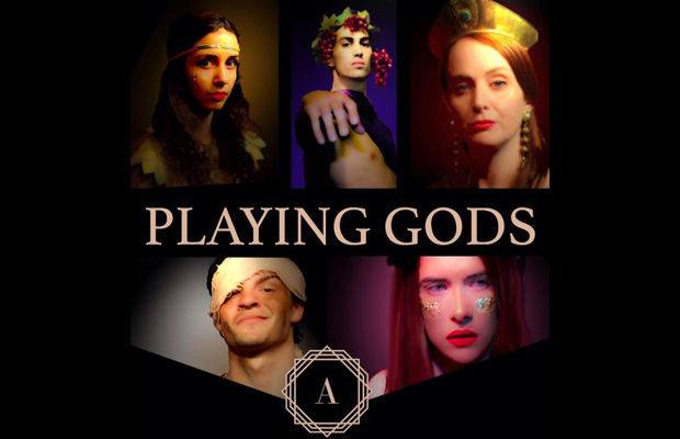 «Playing Gods» από την ομάδα «The Athenian Players» στο Χώρο Τέχνης Ασωμάτων