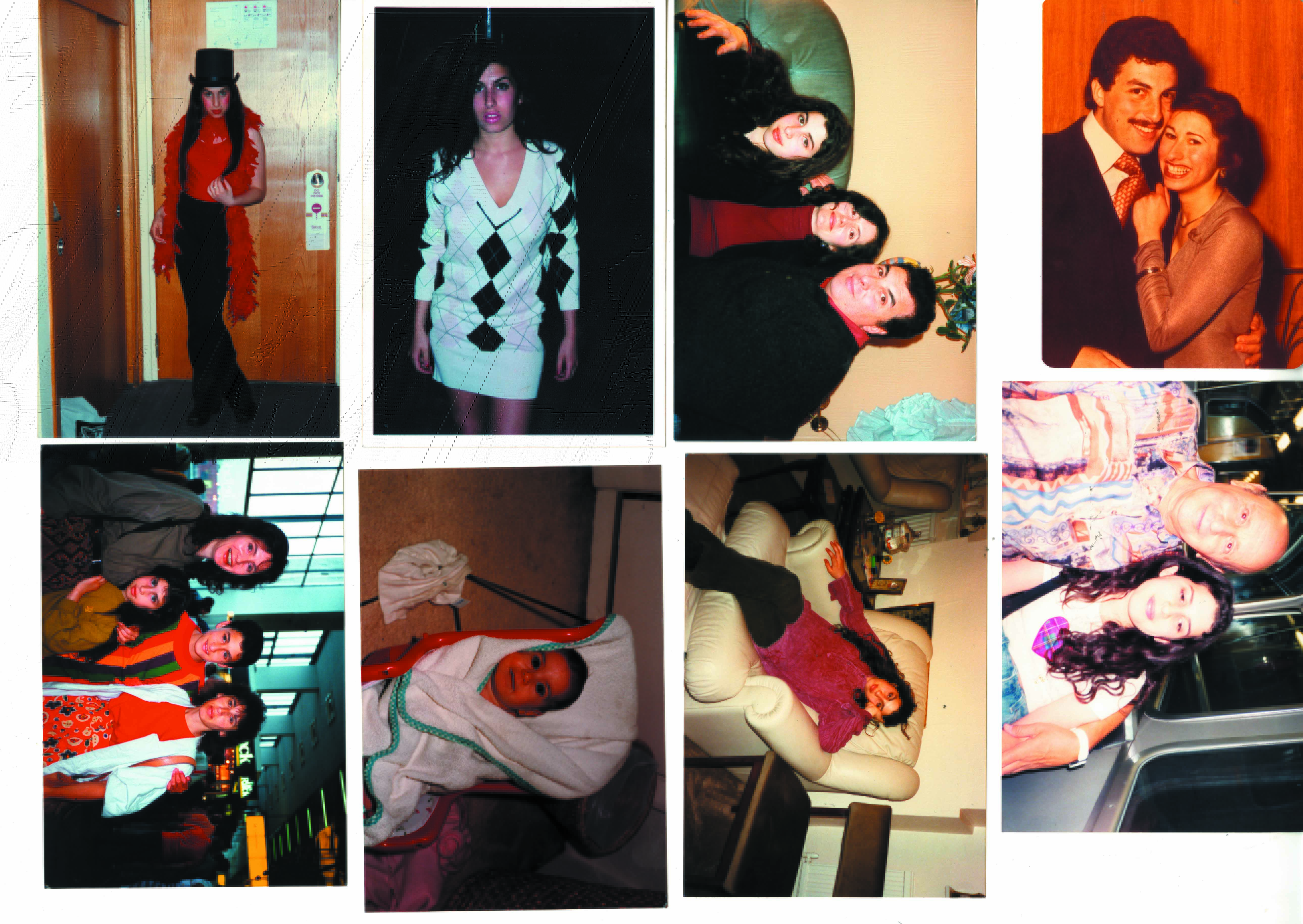 O Mitch Winehouse καταγράφει το χρονικό μιας πτώσης O Mitch Winehouse καταγράφει το χρονικό μιας πτώσης