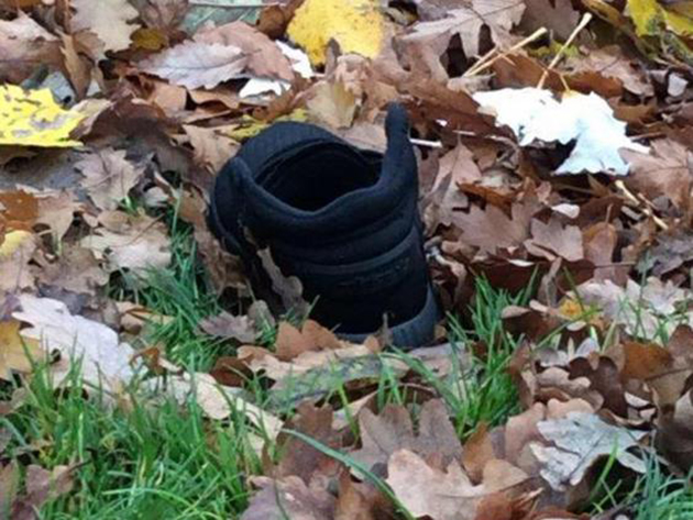 Το μοιραίο παπούτσι Το μοιραίο παπούτσι