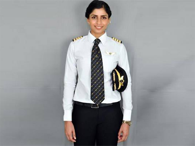 Ινδή πιλότος 