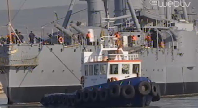 Προκειμένου να γίνουν εργασίες συντήρησης και επισκευής Προκειμένου να γίνουν εργασίες συντήρησης και επισκευής