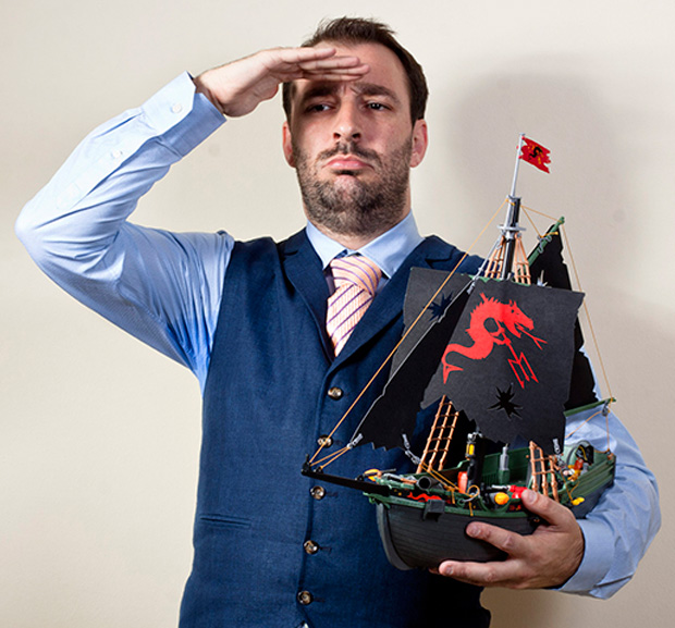 Γιώργος Χατζηπαύλου, «Σχεδόν σαράντα» Γιώργος Χατζηπαύλου, «Σχεδόν σαράντα»