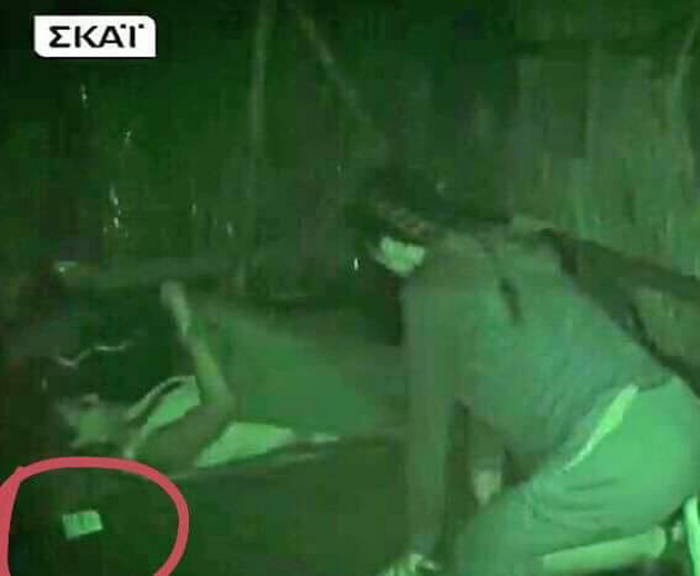 Γιάννης Σπαλιάρας, Survivor