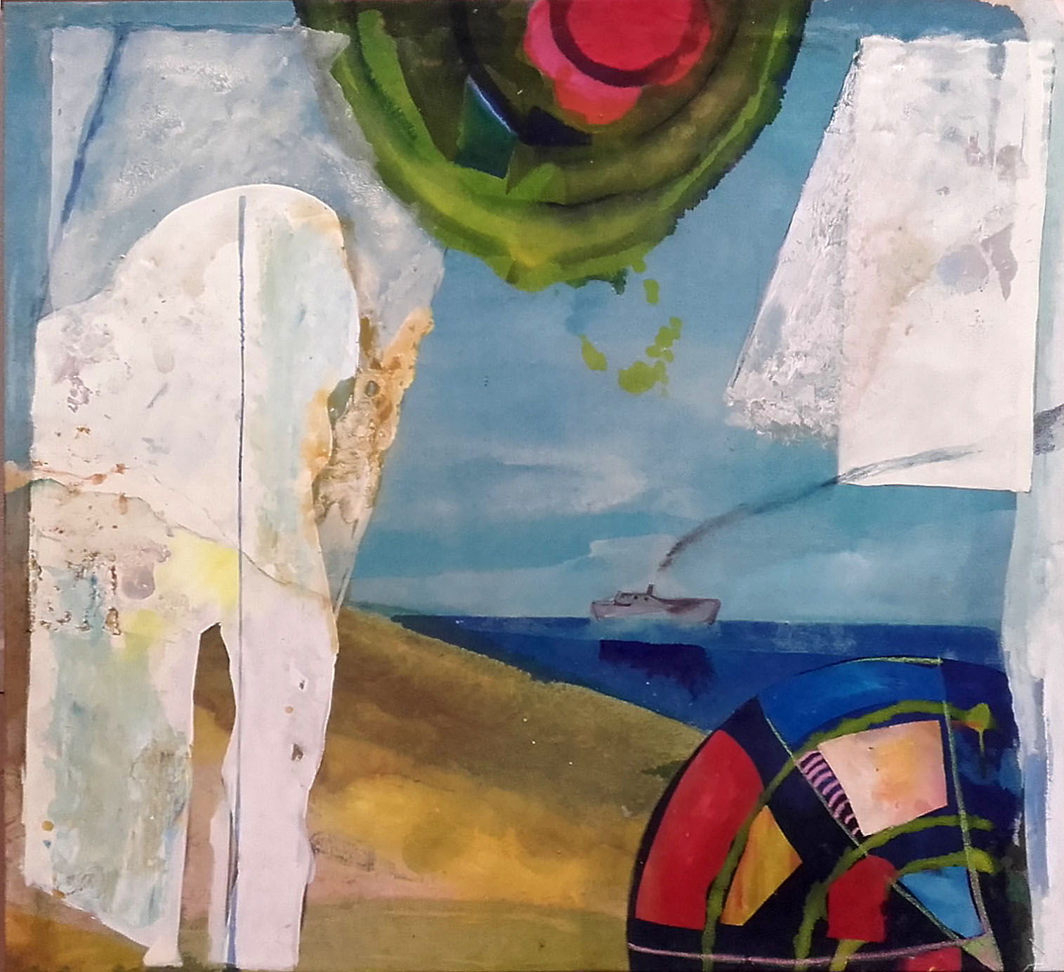 Τι γυρεύει από τα Κύθηρα στο Βορειοανατολικό Αιγαίο ο Μανώλης Χάρος; 