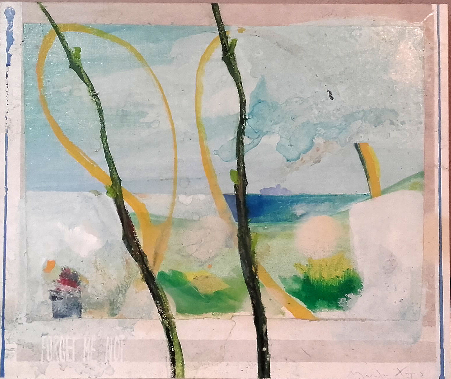 Τι γυρεύει από τα Κύθηρα στο Βορειοανατολικό Αιγαίο ο Μανώλης Χάρος; 