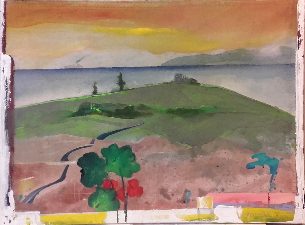 Τι γυρεύει από τα Κύθηρα στο Βορειοανατολικό Αιγαίο ο Μανώλης Χάρος; 