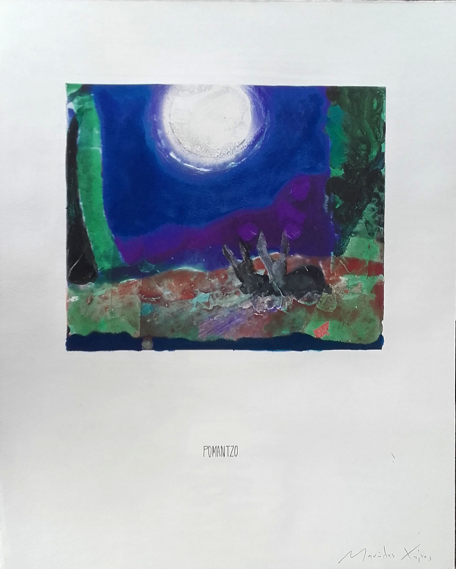 Τι γυρεύει από τα Κύθηρα στο Βορειοανατολικό Αιγαίο ο Μανώλης Χάρος; 