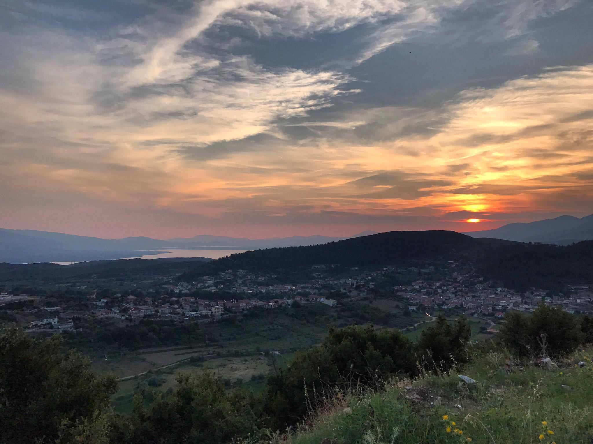 © Eva Giannopoulou / Θέρμο Αιτωλοακαρνανίας