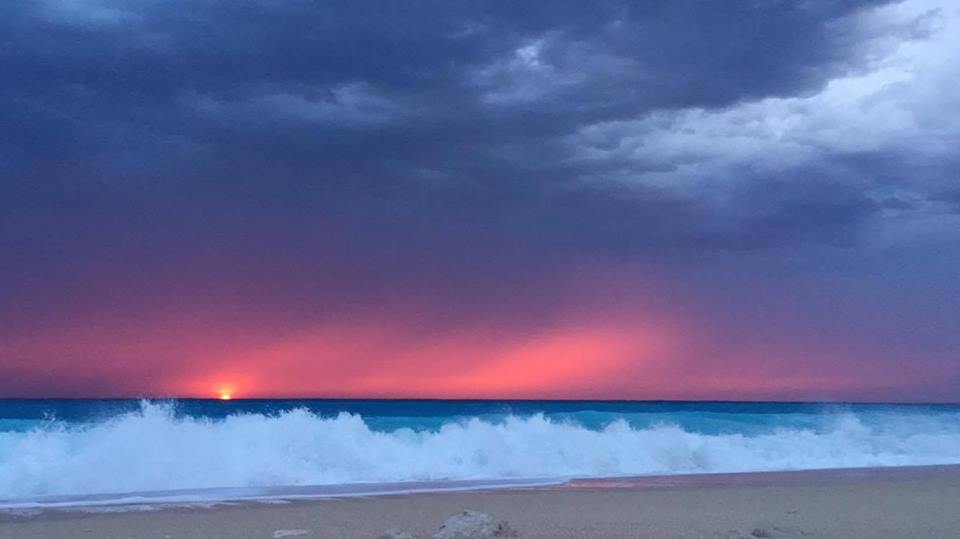 Κάθισμα Λευκάδας © Giannis Lianos Κάθισμα Λευκάδας © Giannis Lianos