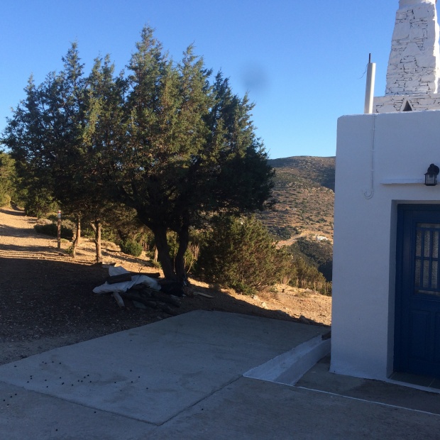 Τρέχοντας στους Φίδους