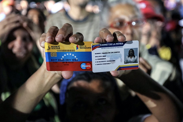 Βενεζουέλα εκλογές
