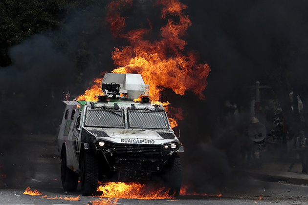 Βενεζουέλα εκλογές