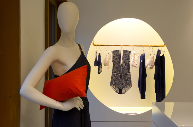 Tα μαγιό ERES πάνε Μύκονο